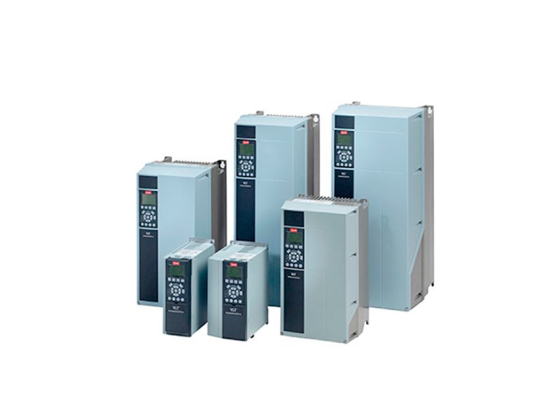 Variadores-Danfoss